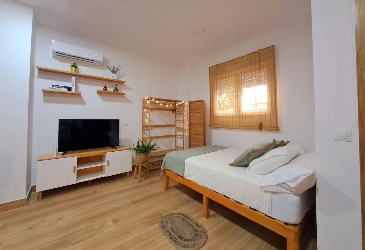 Coffee & Calm Triana Apartment Sevilla Eksteriør bilde