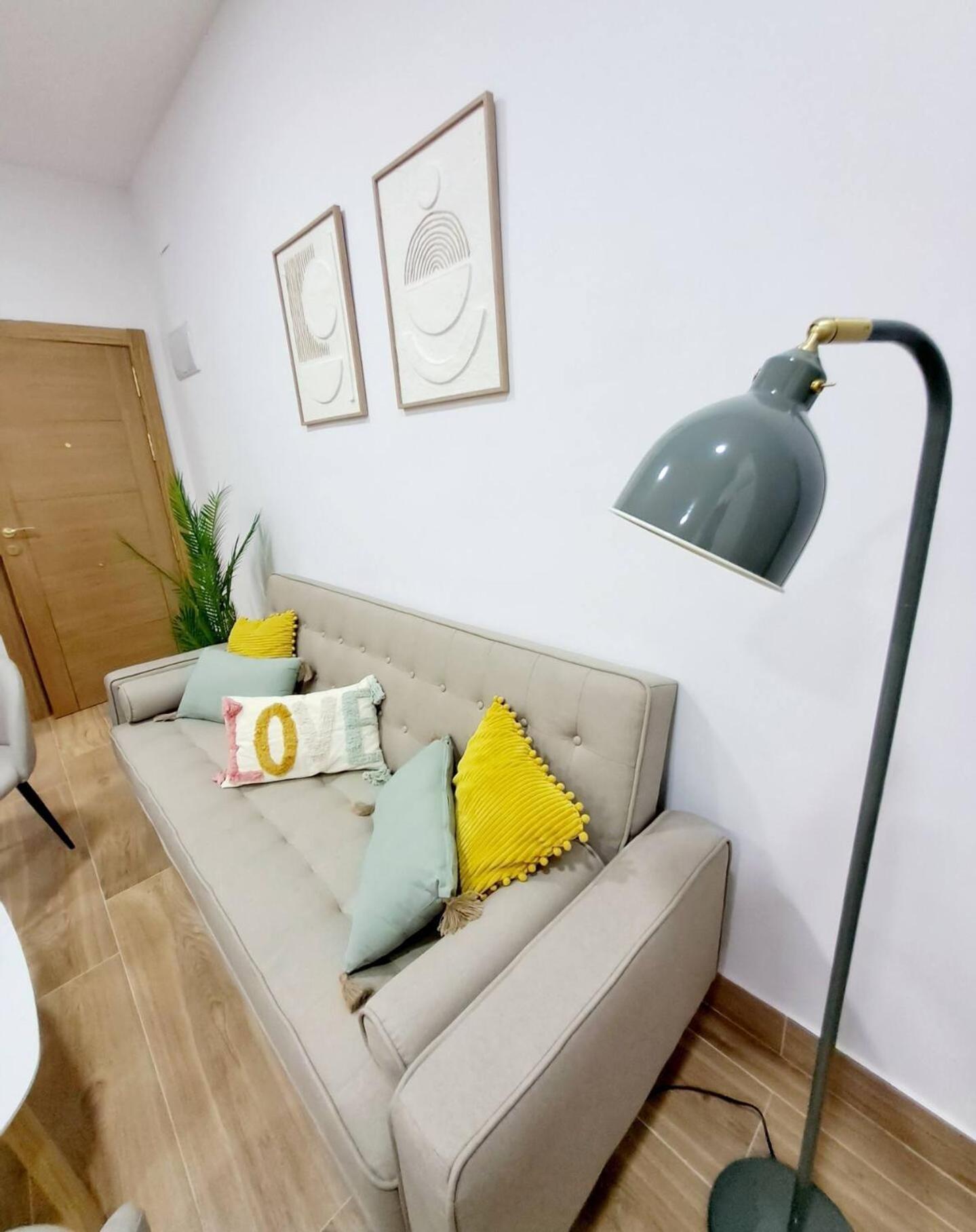 Coffee & Calm Triana Apartment Sevilla Eksteriør bilde